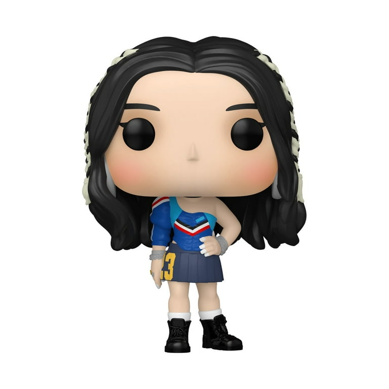k-pop グッズ Funko Pop Rocks BlackPink Jisoo #361 Vinyl Figure 2023 New