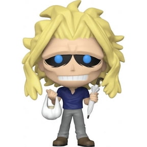 Funko POP! Animation My Hero Academia All Might w/ Bag & Umbrella #1041 Fall Convention Exclusive 2021