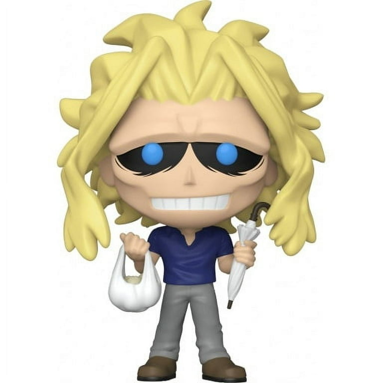 特撮 Funko - Figurine My Hero Academia - All Might Pop 10cm - 0889698123815 n5ksbvb Amazon.com: Funko Pop Anime: Mha - All Might - Toy Figure