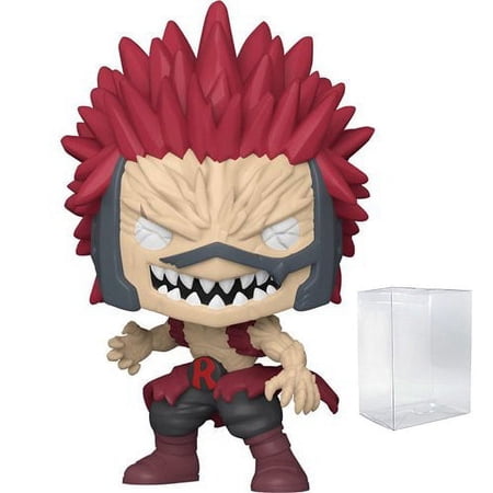 Funko Pop! My Hero Academia: Eijiro Unbreakable #1009 (Bundled with Pop Protector to Protect Display Box)