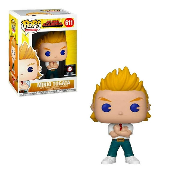 Funko Pop My Hero Academia Mirio Togata
