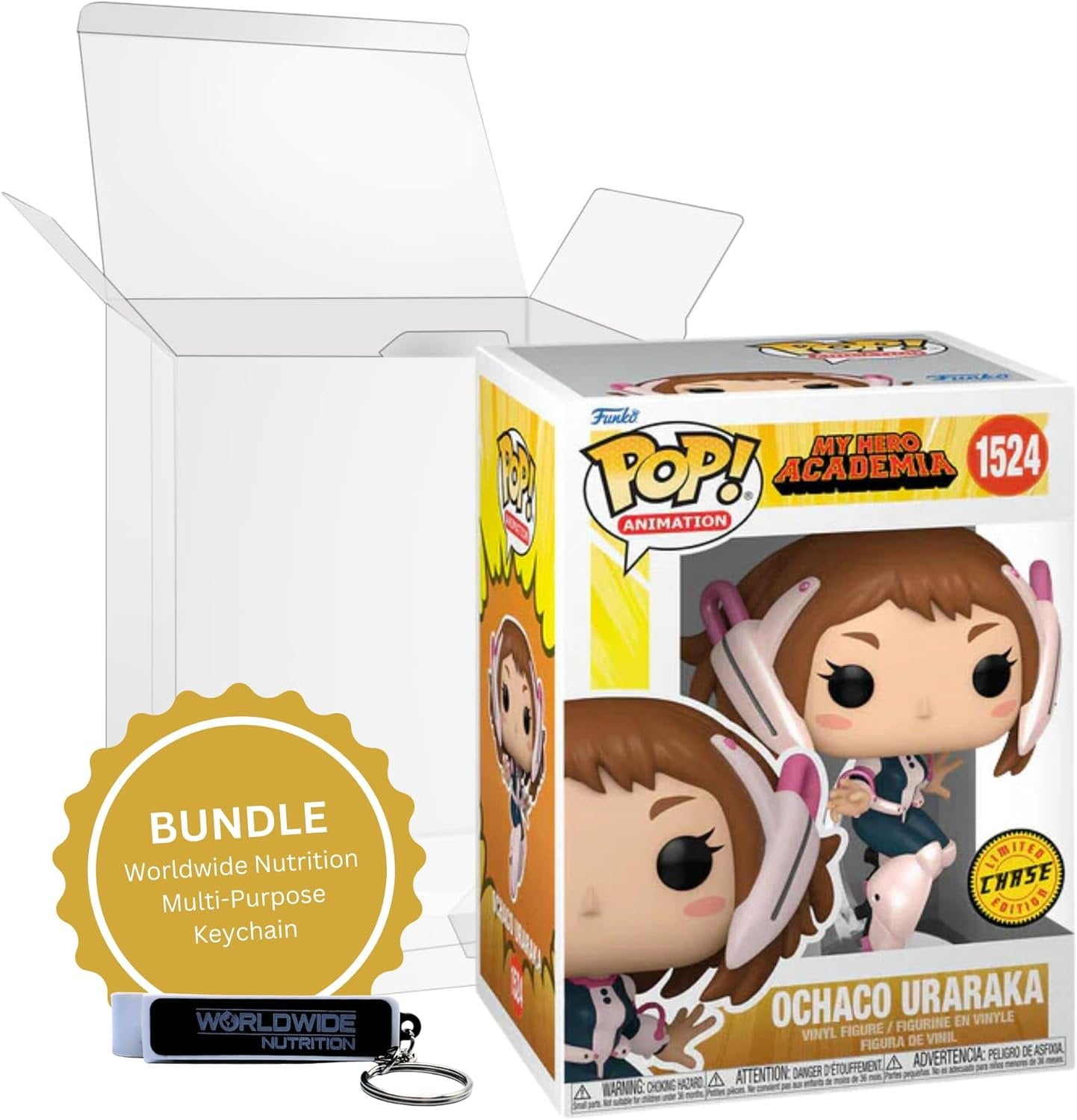 Ochaco store Chase