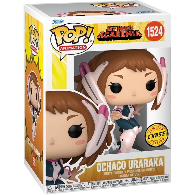 Funko Pop! My Hero Academia: Ochaco Uraraka 1524 - Chase L.E