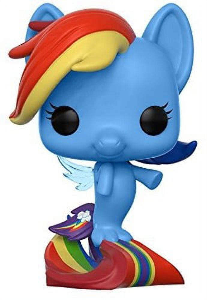 Funko Mania Funko Rainbow Dash #04, My Little Pony, Derpy