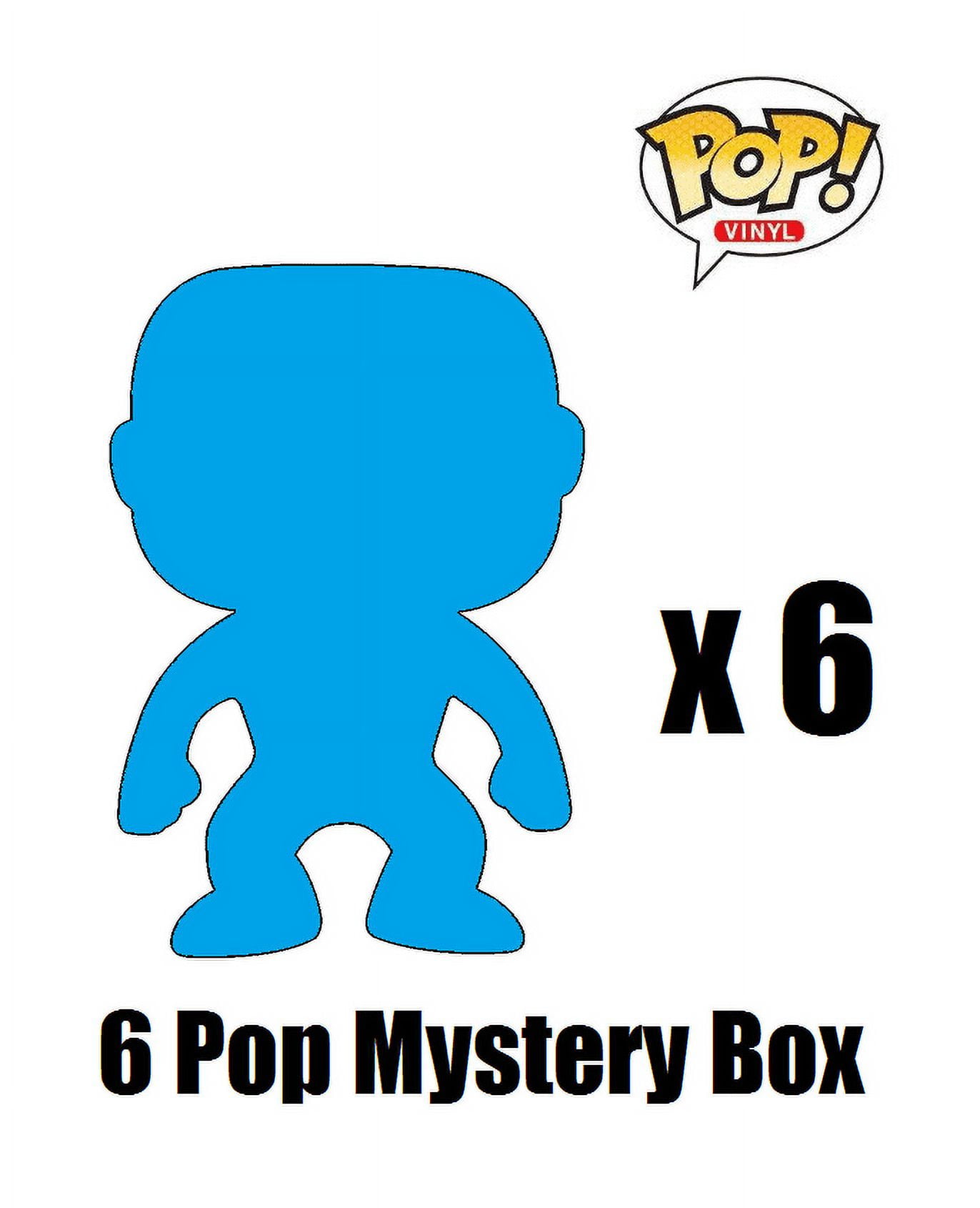 Mystery Box Mystery Boxes - Marvel POP Mystery Box