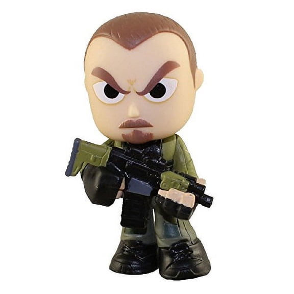 Funko Pop Mystery Minis Suicide Squad Vinyl Rick Flag