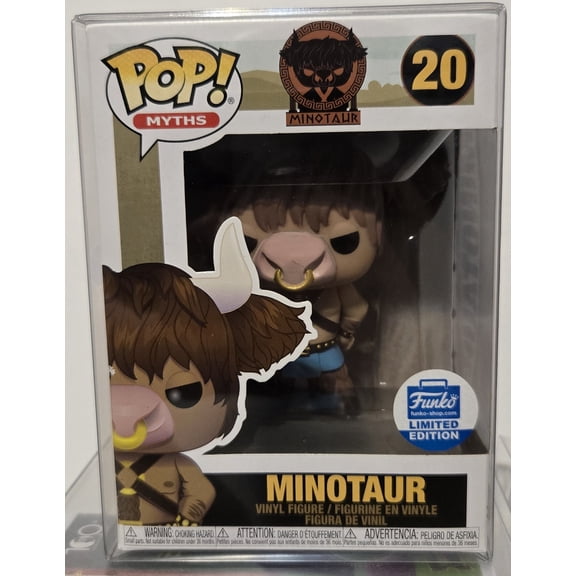 Myths - Minotaur #20