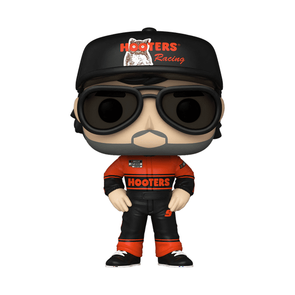Funko Pop! NASCAR: Chase Elliott (Hooters) Vinyl Figure