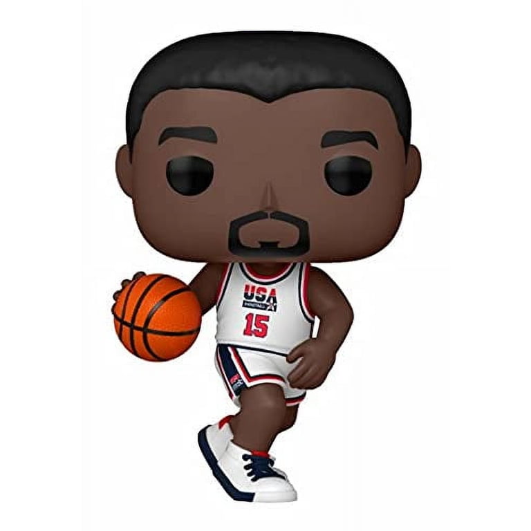 Funko Pop Sports Legend - Magic Johnson 1992 NBA, Team USA Dream