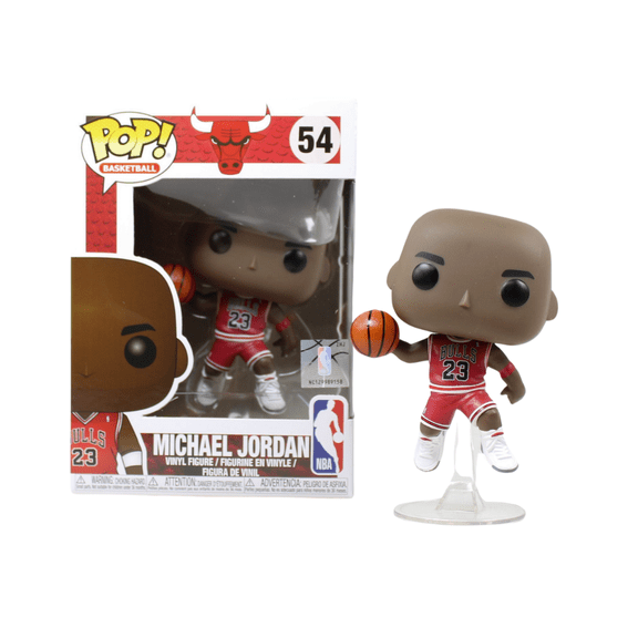 Funko Pop! NBA: Bulls - Michael Jordan