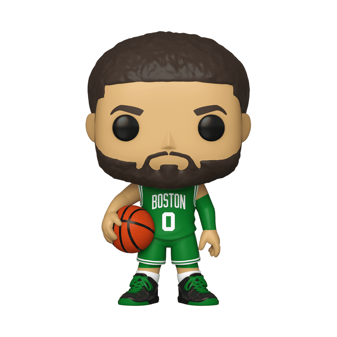 Funko Pop! NBA: Celtics - Jayson Tatum (Green Jersey) Vinyl Figure