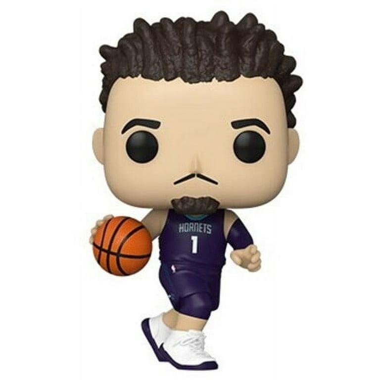 Funko Pop! NBA: Hornets - LaMelo Ball Vinyl Figure - Walmart.com