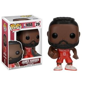Funko Pop! NBA: James Harden #29