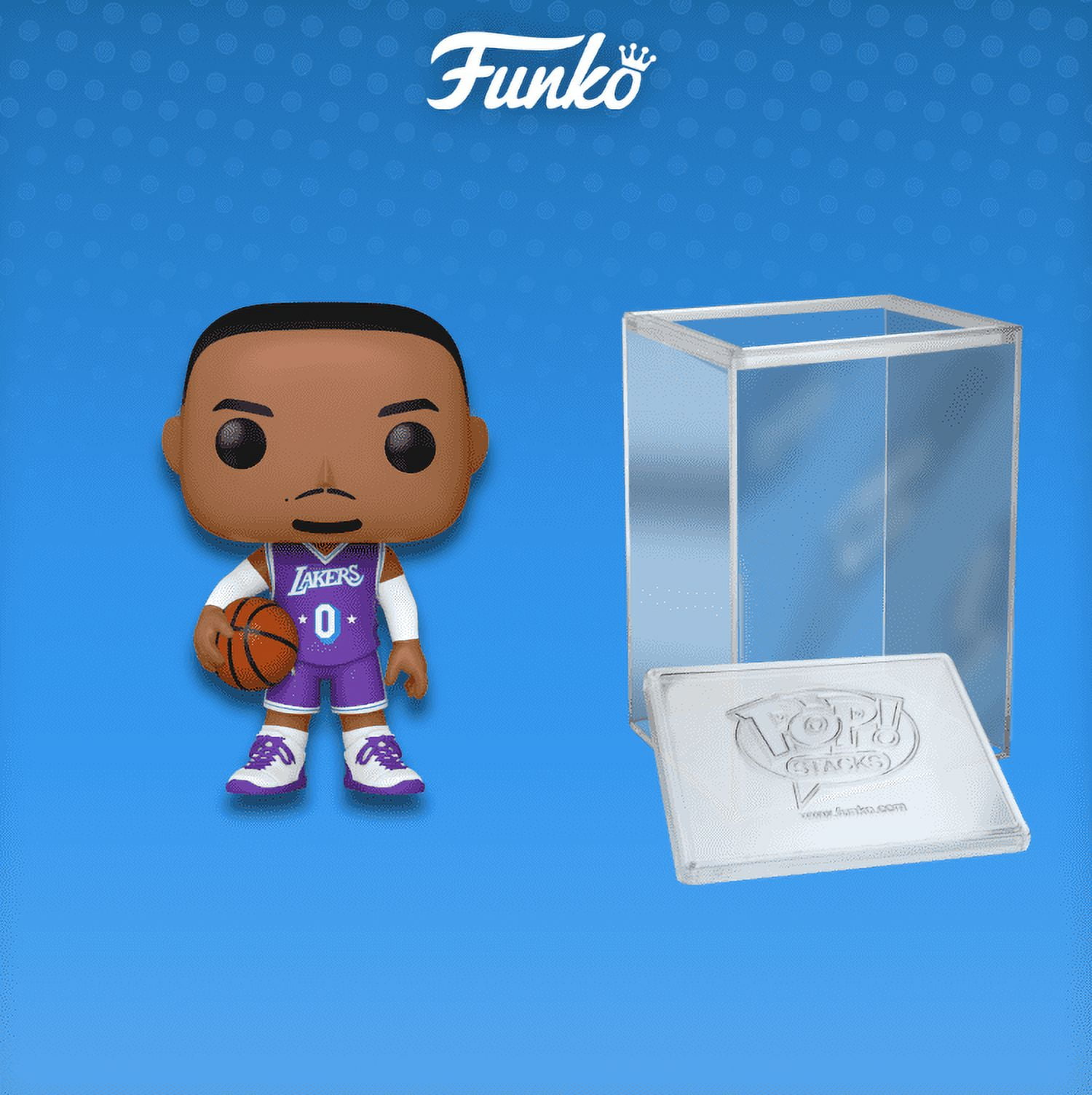 Russell westbrook funko clearance pop