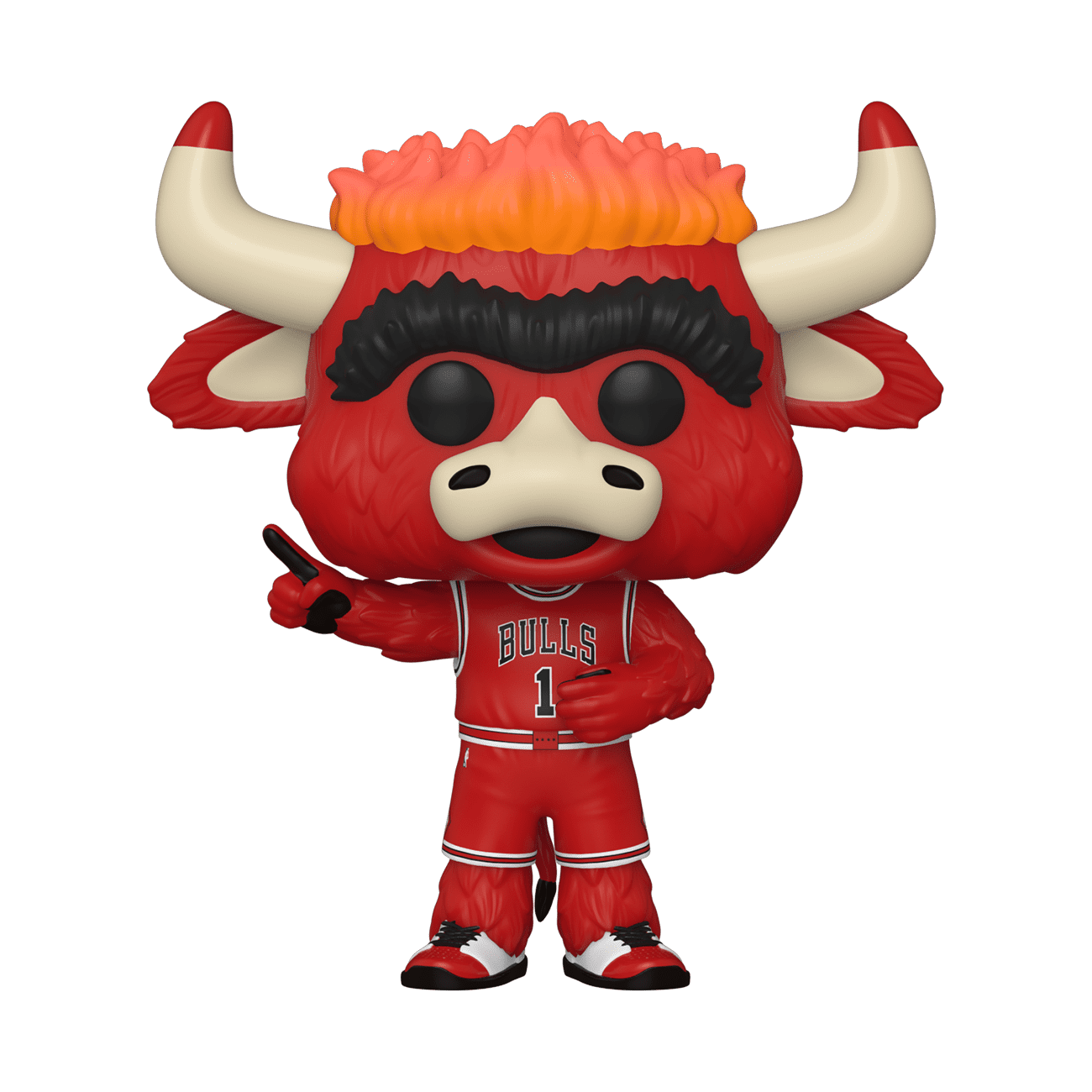 Funko Pop! NBA: Mascots - Chicago - Benny the Bull Vinyl
