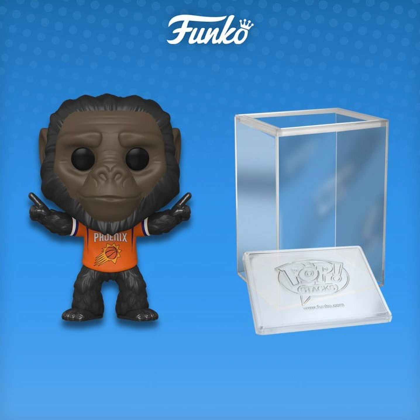 Funko POP! NBA: Mascots - The Suns Go-Rilla 3.75-in Vinyl Figure