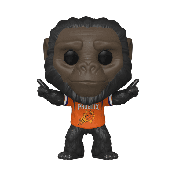 Funko Pop! NBA: Mascots - Phoenix - Go-Rilla the Gorilla Vinyl Figure