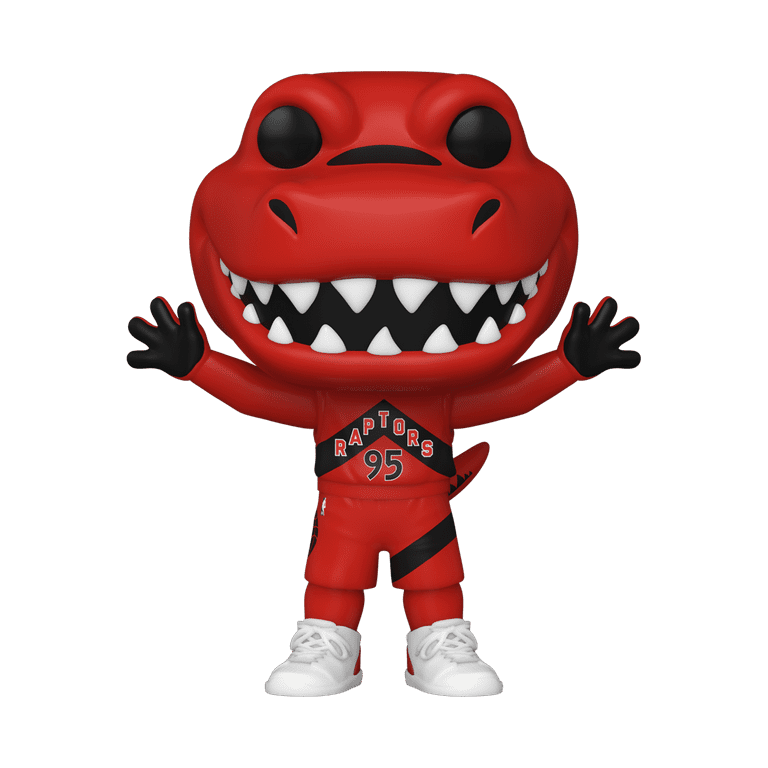 Funko Pop! NBA: Mascots - Toronto - Raptor Vinyl Figure