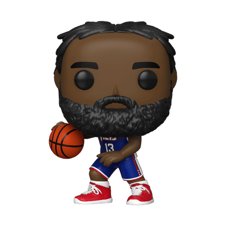 Funko - POP NBA:Nets-James Harden (CE'21)