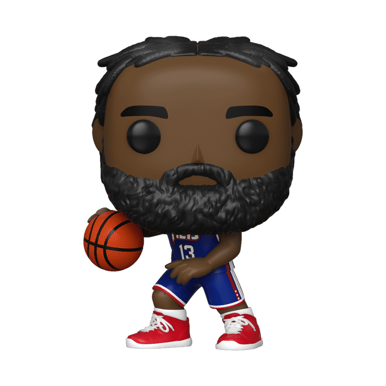 Funko pop harden on sale