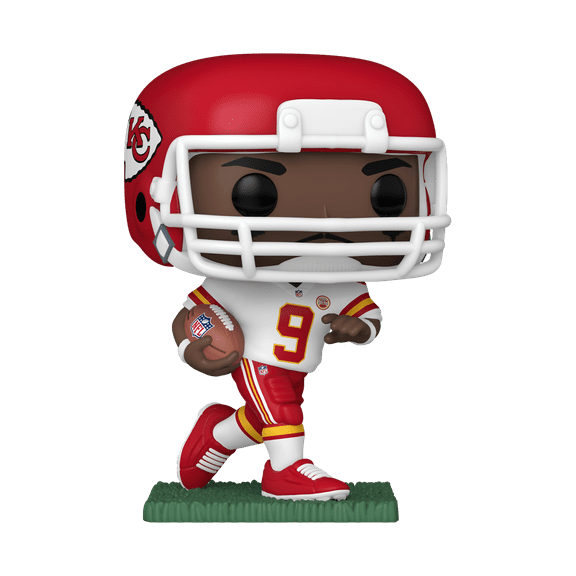 Funko Pop! NFL: Kansas City Chiefs - JuJu Smith-Schuster Vinyl Figure