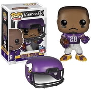 "Funko Pop! NFL Wave 1 Vinyl Figure, Adrian Peterson"