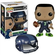 "Funko Pop! NFL Wave 1 Vinyl Figure, Russell Wilson"