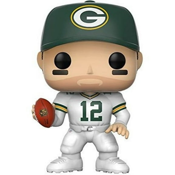 NFL W4 - Aaron Rodgers (Green Bay Color Rush)