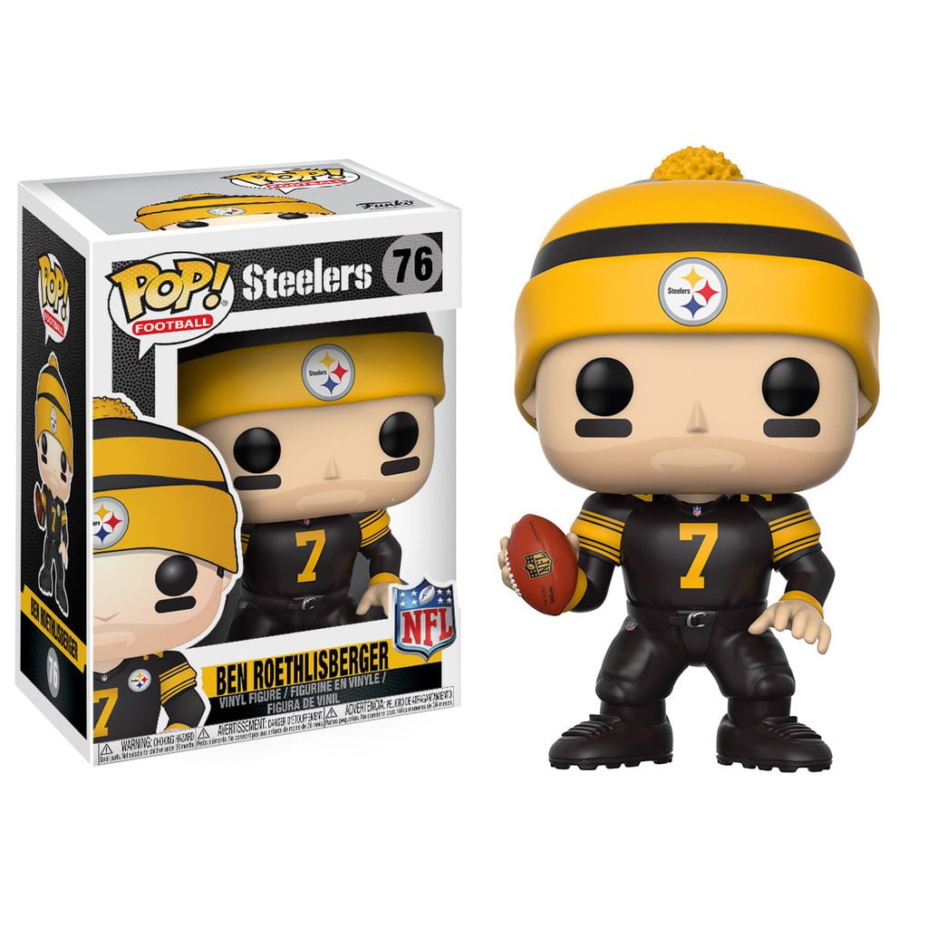 Funko Pops NFL List