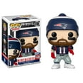 thumbnail image 1 of Funko Pop! NFL Wave 4 Julian Edelman New England Patriots, 1 of 2