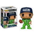 thumbnail image 1 of Funko Pop! NFL Wave 4 Russell Wilson Seattle Seahawks, 1 of 2