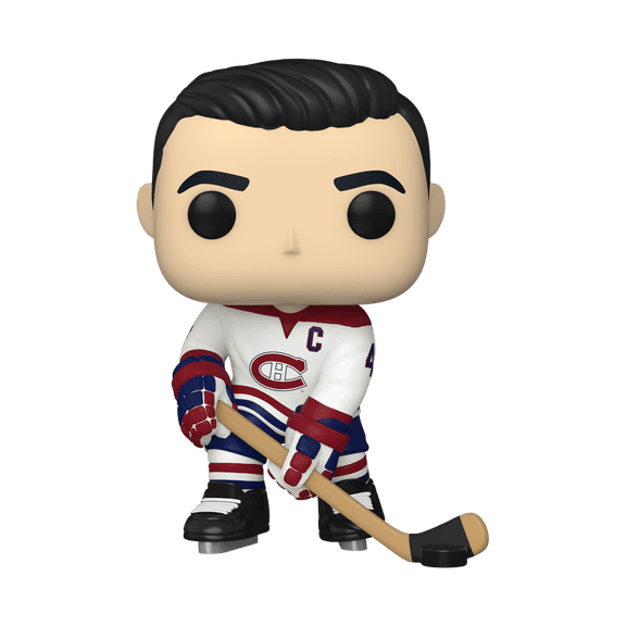 Funko Pop! NHL: Legends - Jean Believeau (Canadiens) Vinyl Figure