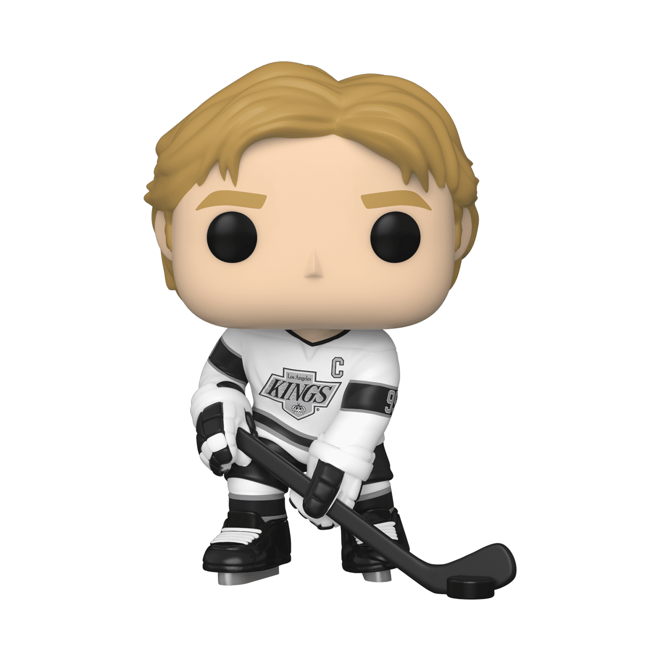 Amazon.com: McFarlane: NHL Legends Series #2: Wayne Gretzky