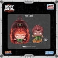 thumbnail image 1 of Funko Pop NYCC 2023 Naruto Might Guy (Eight Inner Gates) LE 4000 PCS With Bag, 1 of 1