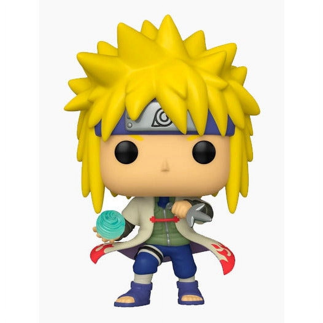 New Naruto POP! Vinyl Figures Coming From Funko - Action Figure