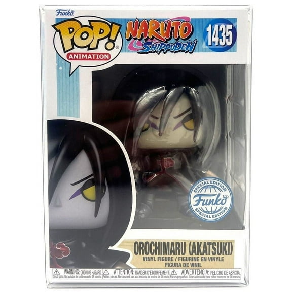 Funko POP Naruto Shippuden Orochimaru (Akatsuki) 1435 Vinyl Figure