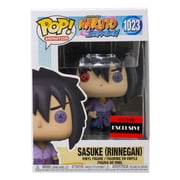 Funko Pop! Naruto Shippuden: Sasuke Uchiha Rinnegan AAA Exclusive