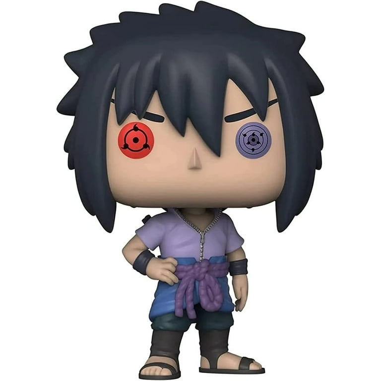 Funko Pop! Naruto Shippuden Sasuke Uchiha Rinnegan Anime