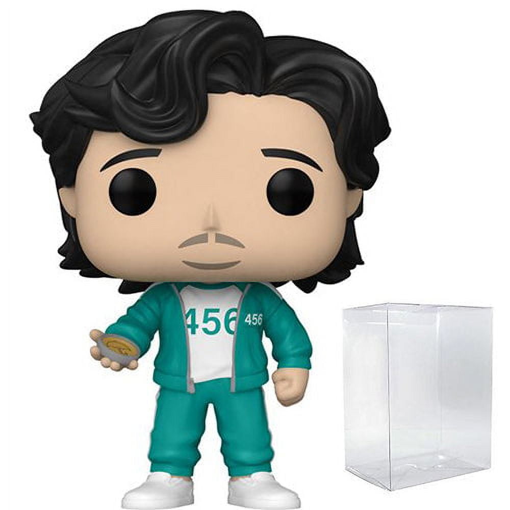 Funko POP! Player 456: Seong Gi-Hun Netflix Squid Game 1222 SLIGHT