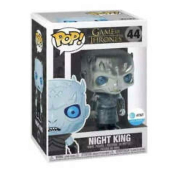 Funko Pop Night King Game of Thrones Exclusive Vinyl Figure