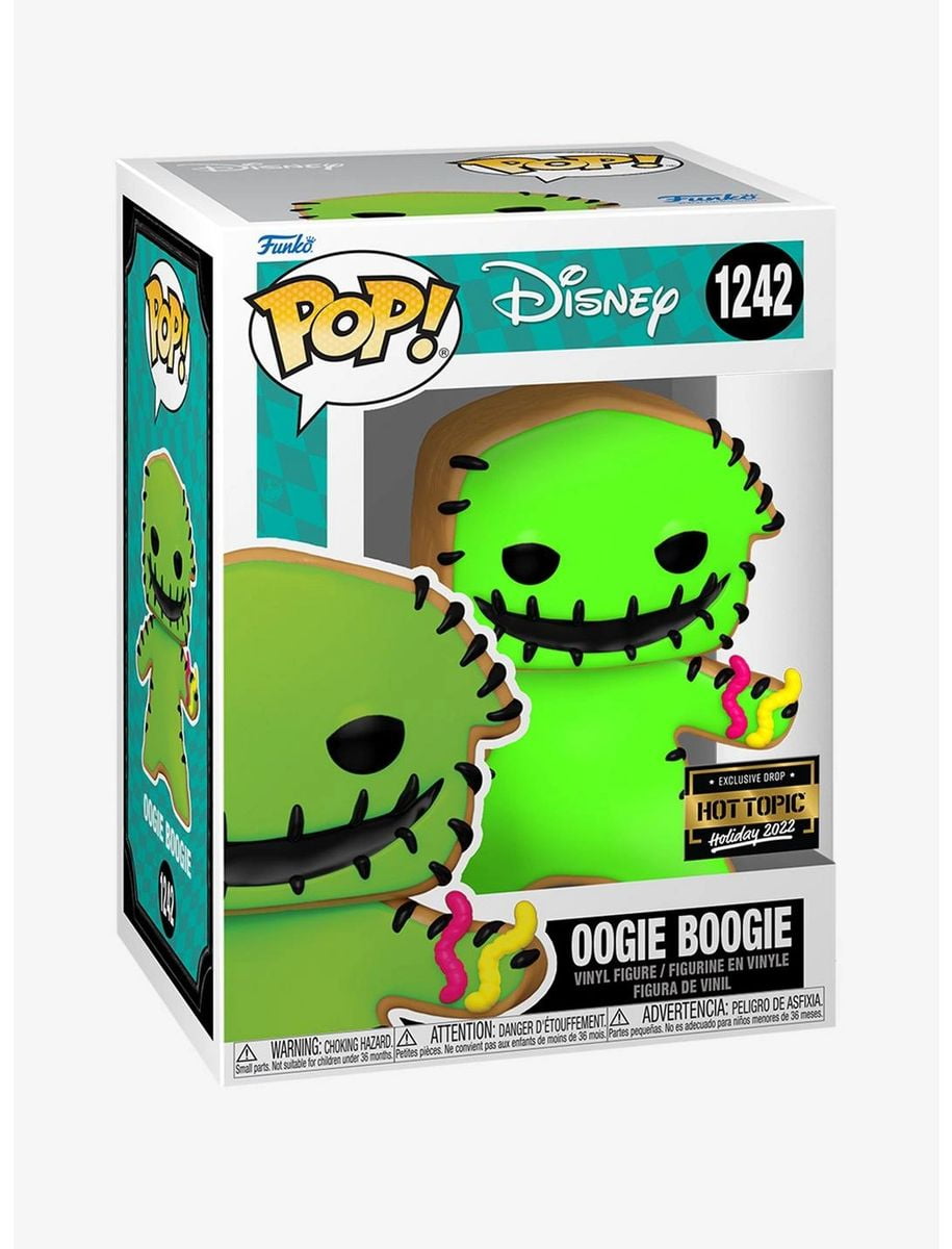 Buy 10 Gingerbread Zero Jumbo Plush at Funko.