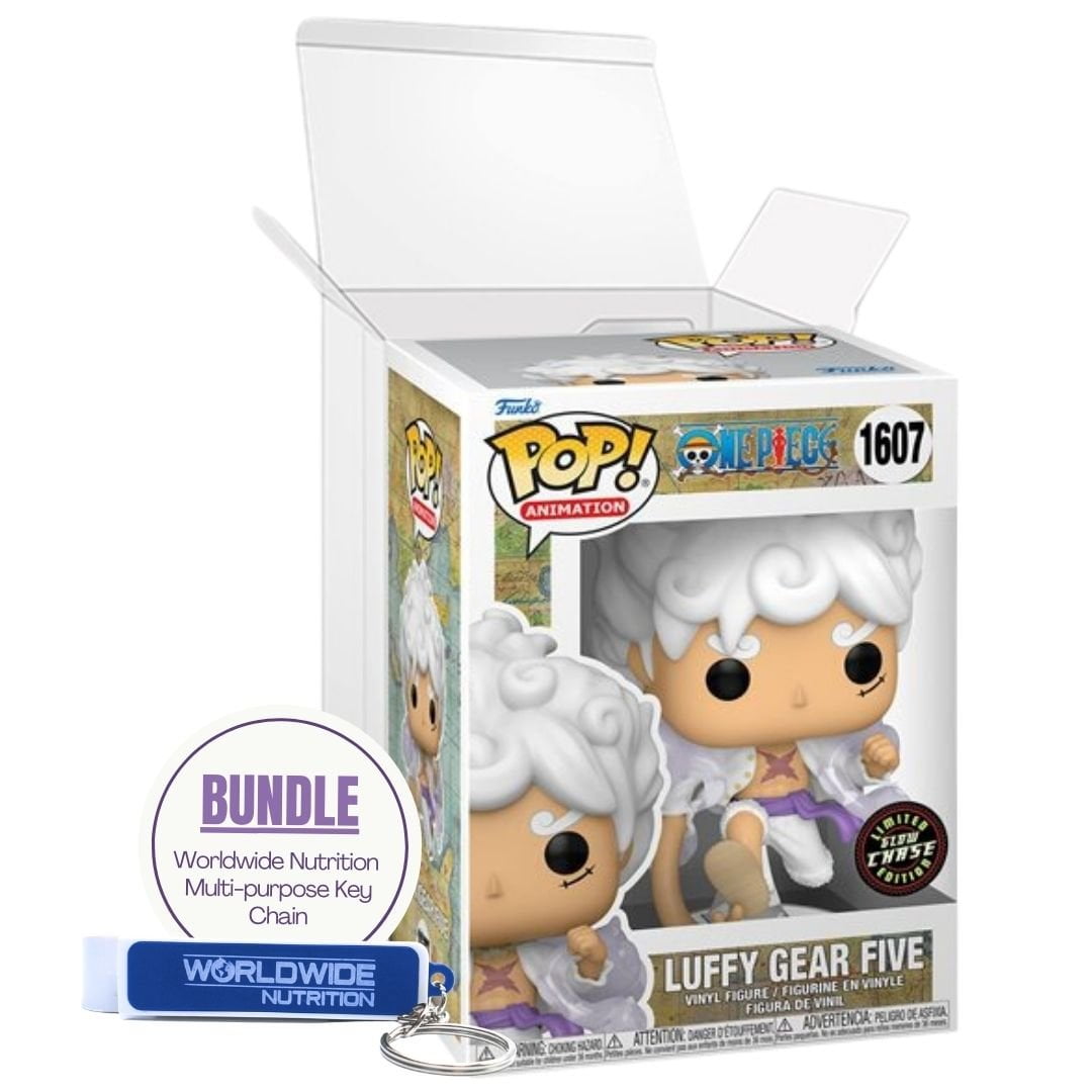 One Piece Luffy Gear Two CHASE Special Edition Funko outlets Pop