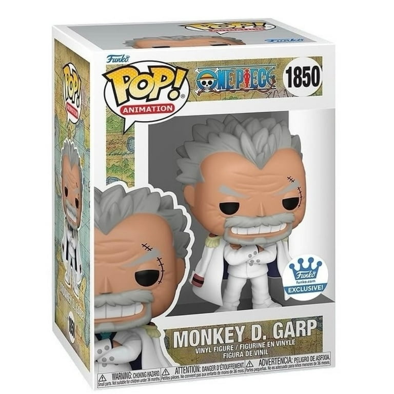 Funko, Funko Pop!, Monkey D. Garp #1850, Exclusive, 2024 Release