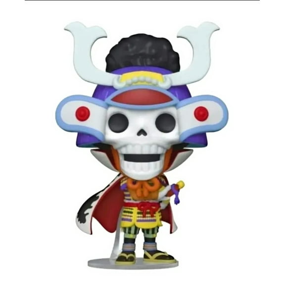 Funko Pop! One Piece - Samurai Brook (Exclusive) Vinyl FIgure