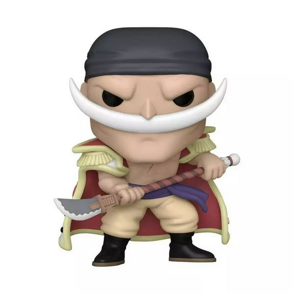 Funko Pop! - One Piece, Whitebeard Exclusive