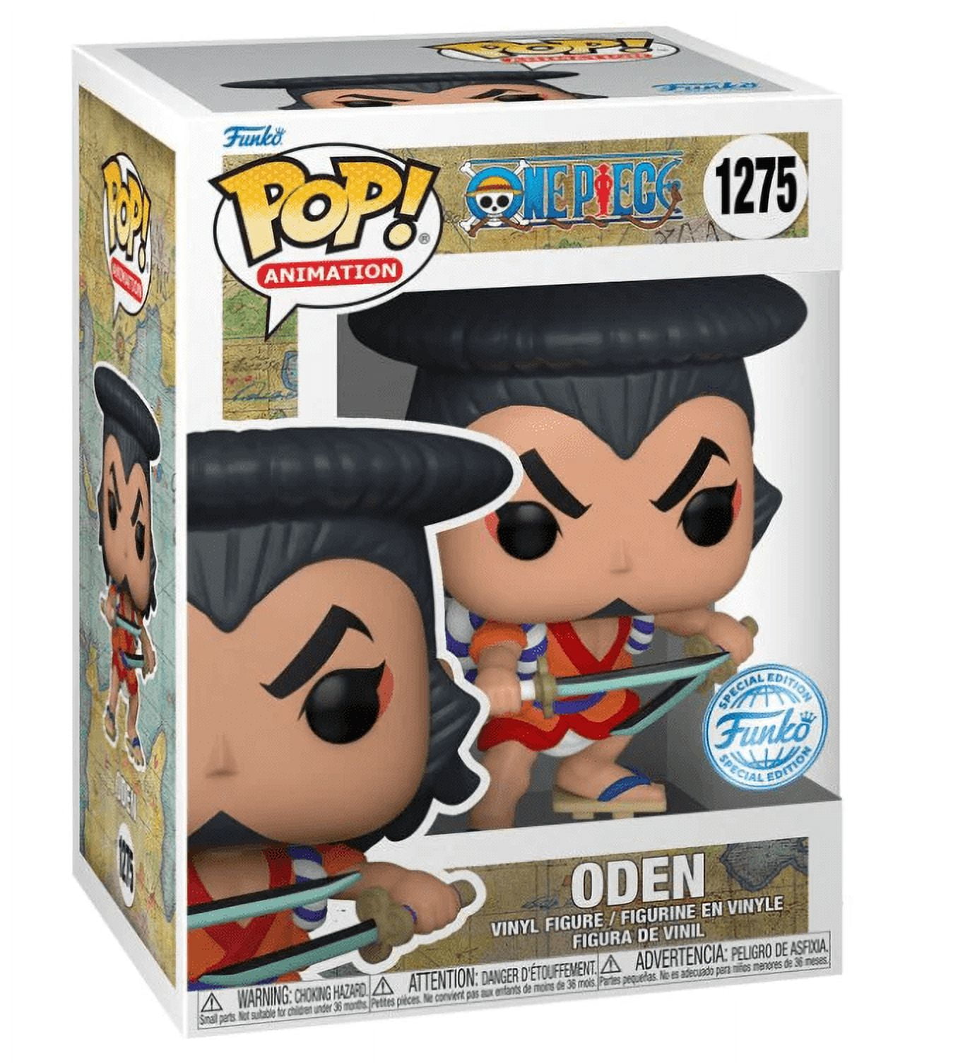 ONE PIECE ＤＸ　pop Amazon.com: Funko POP! Deluxe: One Piece - Yamato Man-Beast