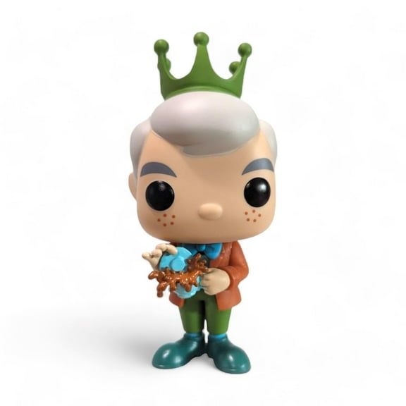 Funko Pop! Originals: Camp Fundays 2023 - Freddy as Mad Hatter (Limited to 3500 Pieces)