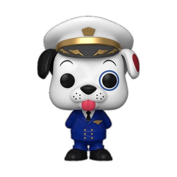 Funko Pop! Originals: First Officer Proto 2024 Limited Edition Entertainment Expo Shared Exclusive
