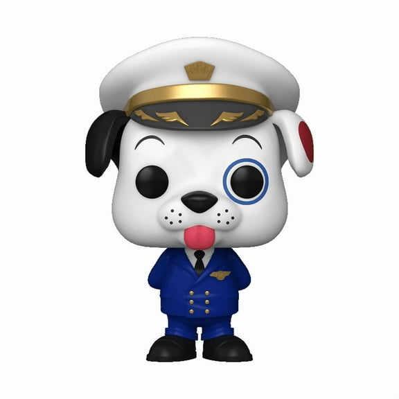 Funko Pop! Originals: First Officer Proto 2024 Limited Edition Entertainment Expo Shared Exclusive
