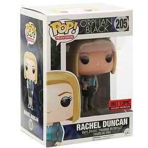 Funko Pop Orphan Black #205 Rachel Duncan Hot topic